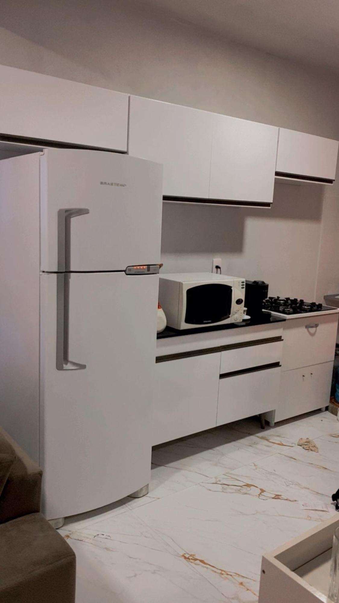Apartamento Bairro Ingleses Florianópolis Exterior foto